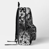 Weihnachtsrucksack Bedruckter Rucksack (Links)