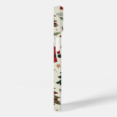 Weihnachtssaal Case-Mate iPhone Hülle (Rückseite / Rechts)