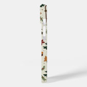 Weihnachtssaal Case-Mate iPhone Hülle (Rückseite / Links)