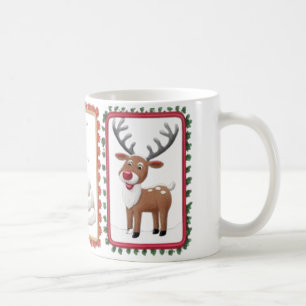WEIHNACHTSSACHEN KAFFEETASSE