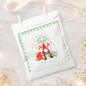 Weihnachtssäcke Geschenktütchen (Ausgeschnitten)