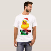 Weihnachtssäckel Duck Cruise Shirt (Vorne ganz)
