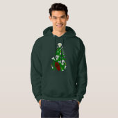 Weihnachtssaft Hoodie (Vorne ganz)