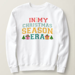 Weihnachtssaison Era Uni Sweater Sweatshirt