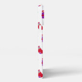 Weihnachtssaison - Fall iPhone Hülle (Rechte Seite)