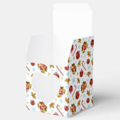 Weihnachtssaison Geschenkschachtel (Geöffnet)