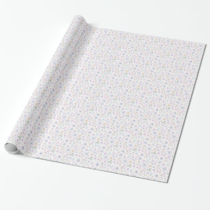Weihnachtssaison Motiff Geschenkpapier