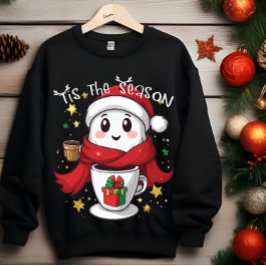 Weihnachtssaison Outfit cooles Weihnachtsgeschenk  Sweatshirt