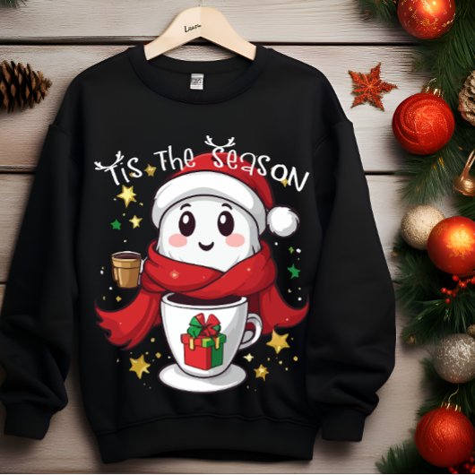 Weihnachtssaison Outfit cooles Weihnachtsgeschenk Sweatshirt