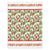 Weihnachtssaison Tischdecke (Vorderseite)