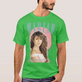 Weihnachtssänger Vintage-Konzerte Musik-Alben T-Shirt
