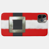 Weihnachtssankt-Anzug Case-Mate iPhone Hülle (Rückseite (Horizontal))