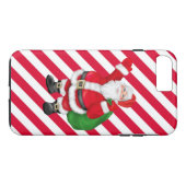 Weihnachtssankt iPhone 7 starker Plusfall Case-Mate iPhone Hülle (Rückseite (Horizontal))