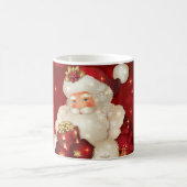 Weihnachtssankt-Tasse Kaffeetasse (Mittel)