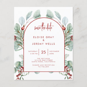 WeihnachtsSave the Date