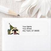 Weihnachtsschaf (Insitu)