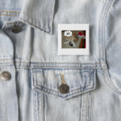 Weihnachtsschäfer Button (Beispiel)