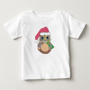 Weihnachtsschale Baby T-shirt