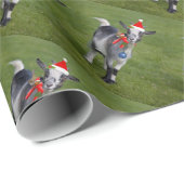 Weihnachtsschale Geschenkpapier (Rolleneckpunkt)