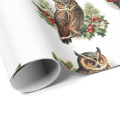 Weihnachtsschale Geschenkpapier (Rolleneckpunkt)