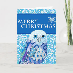 Weihnachtsschale Grußkarte Feiertagskarte