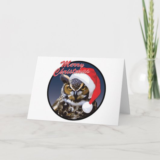 Weihnachtsschale - Grußkarte, Standard Feiertagskarte (Vorderseite)