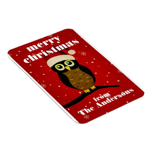 Weihnachtsschale Magnet (Rechte Seite)