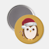 Weihnachtsschale Magnet (Vorderseite/Rückseite)