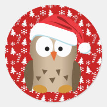 Weihnachtsschale mit Weihnachtsmannmütze