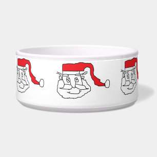 Weihnachtsschale Napf
