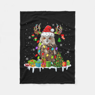 Weihnachtsschale Niedliche Weihnachtsleuchten Rent Fleecedecke