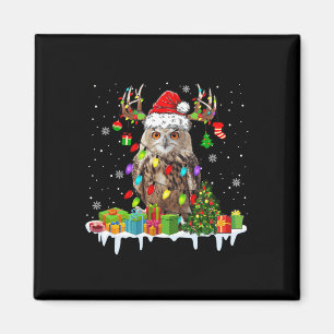 Weihnachtsschale Niedliche Weihnachtsleuchten Rent Magnet