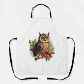 Weihnachtsschale Schürze (Vorderseite)