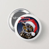 Weihnachtsschale - Standard, 2¼ Zoll Rundtaste Button (Vorne & Hinten)