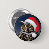 Weihnachtsschale - Standard, 2¼ Zoll Rundtaste Button (Vorne & Hinten)