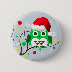 Weihnachtsschale Trend Button