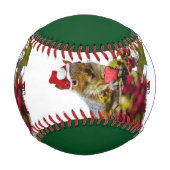 Weihnachtsscheißchen Baseball (Rückseite)