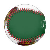 Weihnachtsscheißchen Baseball (Vorderseite Links)
