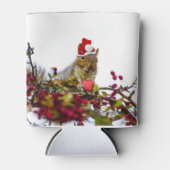 Weihnachtsscheißchen Dosenkühler (Vorderseite)