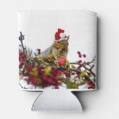 Weihnachtsscheißchen Dosenkühler (Rückseite)