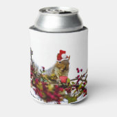 Weihnachtsscheißchen Dosenkühler (Kanne Rückseite)