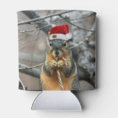 Weihnachtsscheißchen Dosenkühler (Rückseite)