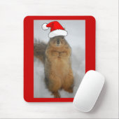 Weihnachtsscheißchen Mousepad (Mit Mouse)