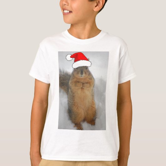 Weihnachtsscheißchen T-Shirt (Vorderseite)