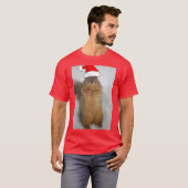 Weihnachtsscheißchen T-Shirt (Vorne ganz)