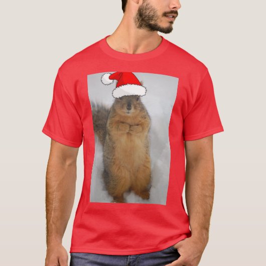 Weihnachtsscheißchen T-Shirt (Vorderseite)