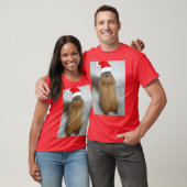 Weihnachtsscheißchen T-Shirt (Unisex)