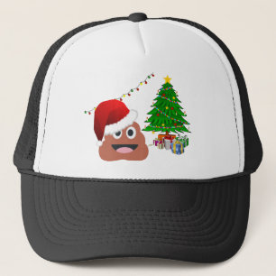 Weihnachtsscheiße Truckerkappe