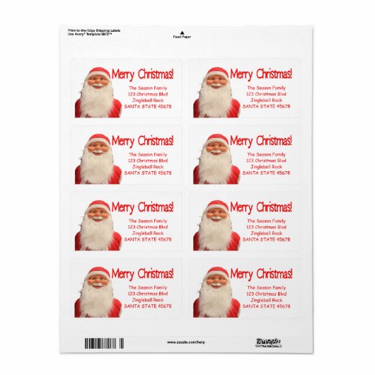 Weihnachtsschild (Vorne)