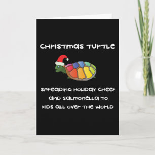 Weihnachtsschild Feiertagskarte